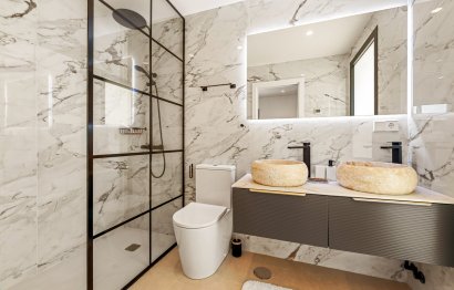 Resale - House - Detached Villa - Marbella - Nueva Andalucia