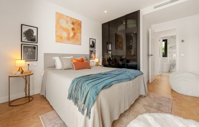 Resale - House - Detached Villa - Marbella - Nueva Andalucia