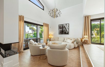 Resale - House - Detached Villa - Marbella - Nueva Andalucia