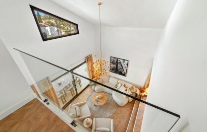 Resale - House - Detached Villa - Marbella - Nueva Andalucia
