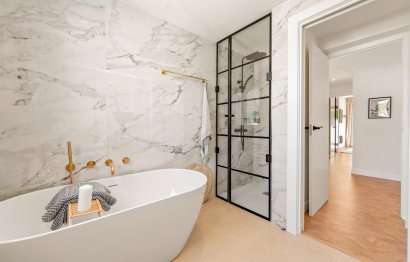 Resale - House - Detached Villa - Marbella - Nueva Andalucia