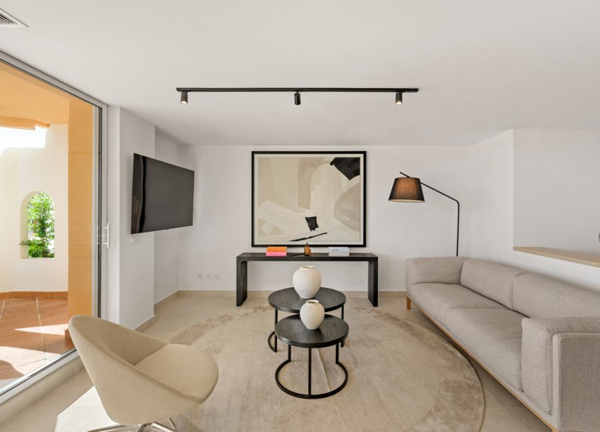 Reventa - Apartment - Duplex - Marbella - Nueva Andalucia