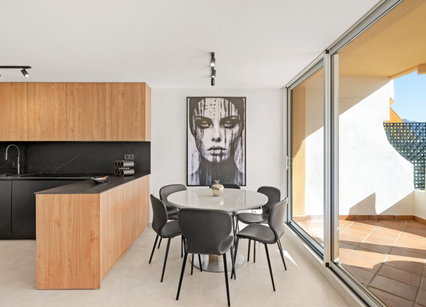 Reventa - Apartment - Duplex - Marbella - Nueva Andalucia