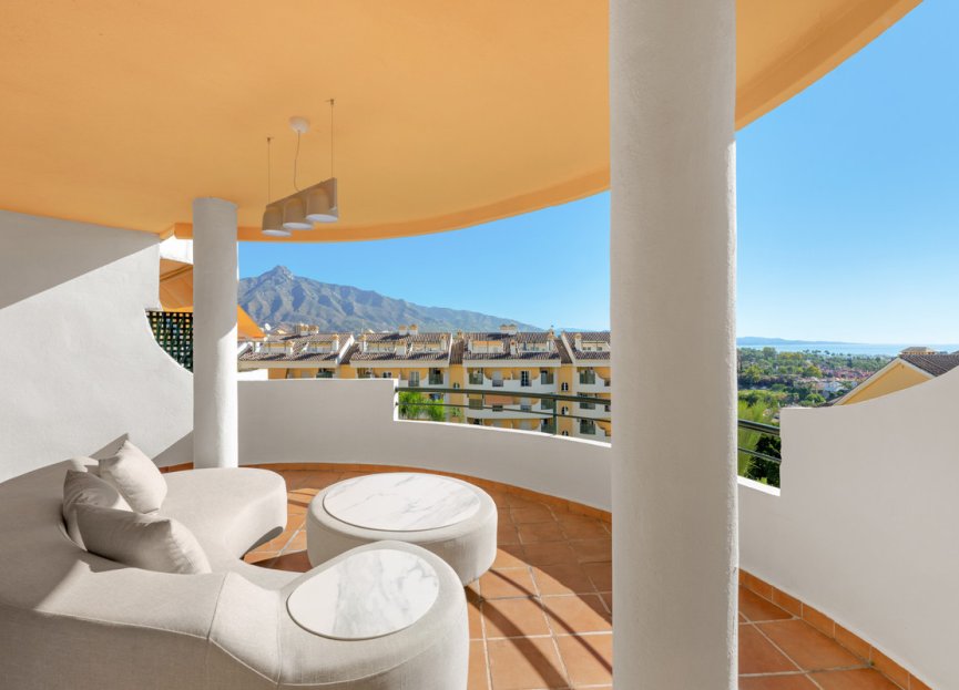Reventa - Apartment - Duplex - Marbella - Nueva Andalucia