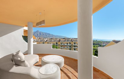 Reventa - Apartment - Duplex - Marbella - Nueva Andalucia