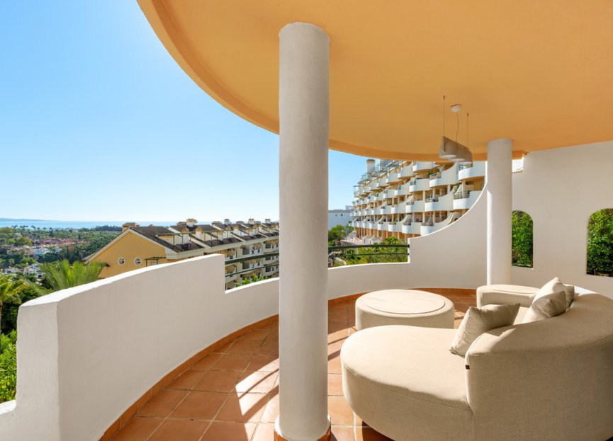 Reventa - Apartment - Duplex - Marbella - Nueva Andalucia