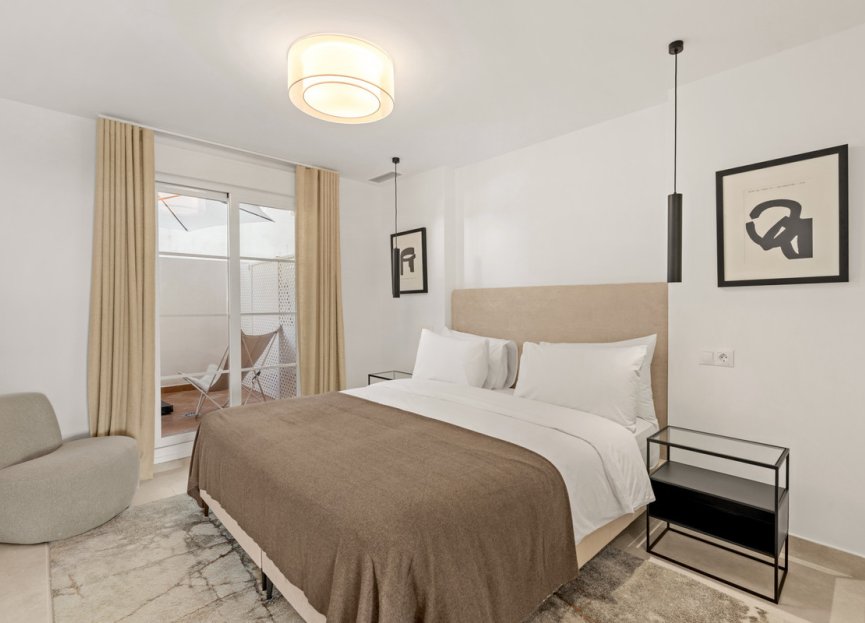 Reventa - Apartment - Duplex - Marbella - Nueva Andalucia