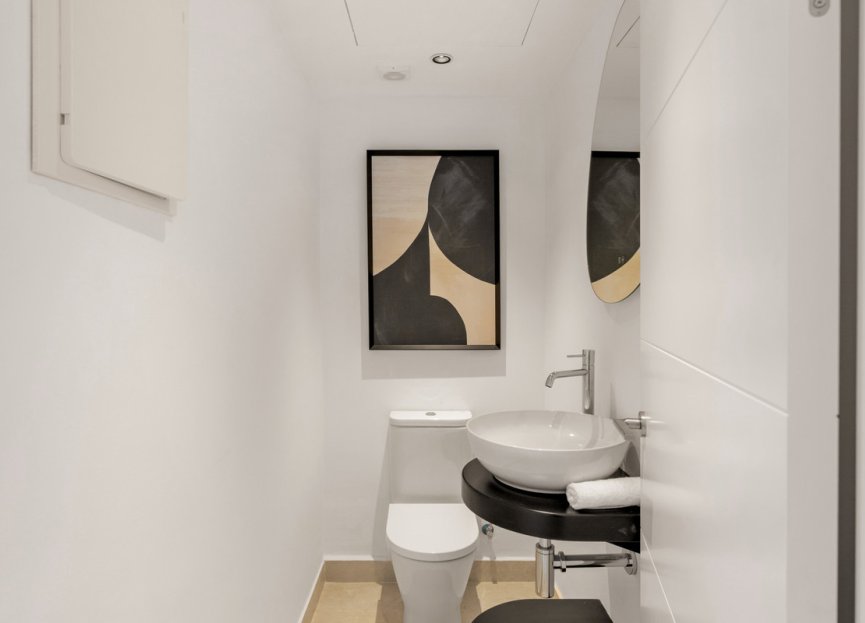 Reventa - Apartment - Duplex - Marbella - Nueva Andalucia