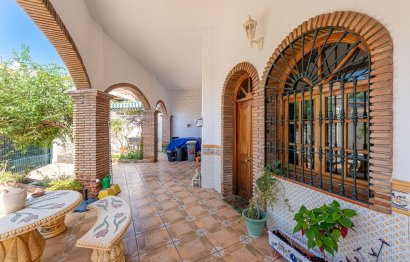 Resale - House - Townhouse - Benalmádena - Benalmadena Centro