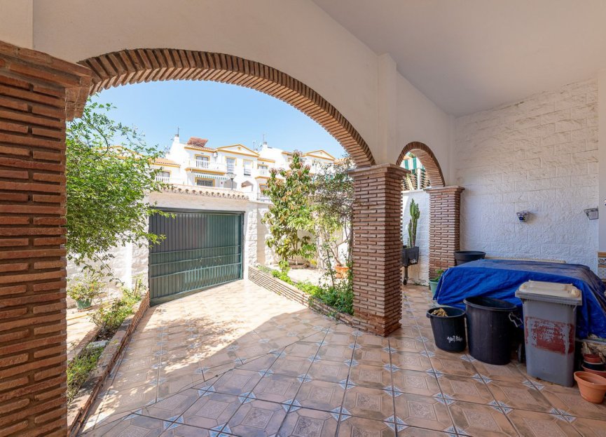 Resale - House - Townhouse - Benalmádena - Benalmadena Centro