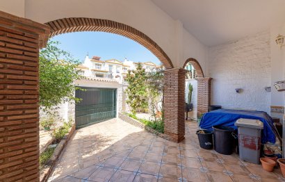 Resale - House - Townhouse - Benalmádena - Benalmadena Centro