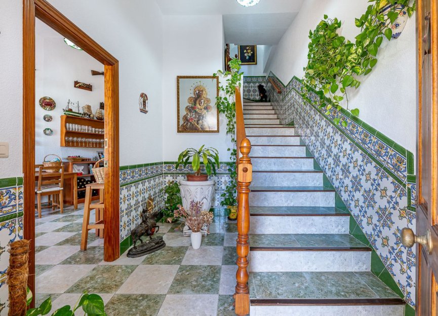 Resale - House - Townhouse - Benalmádena - Benalmadena Centro