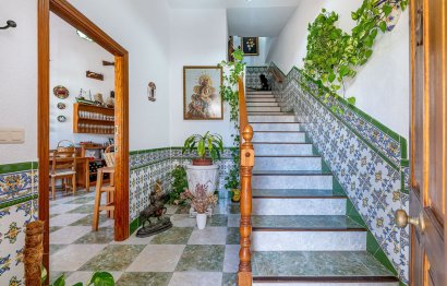 Resale - House - Townhouse - Benalmádena - Benalmadena Centro