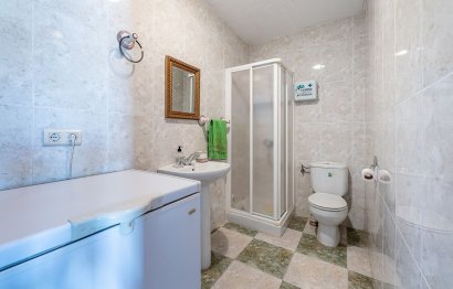 Resale - House - Townhouse - Benalmádena - Benalmadena Centro