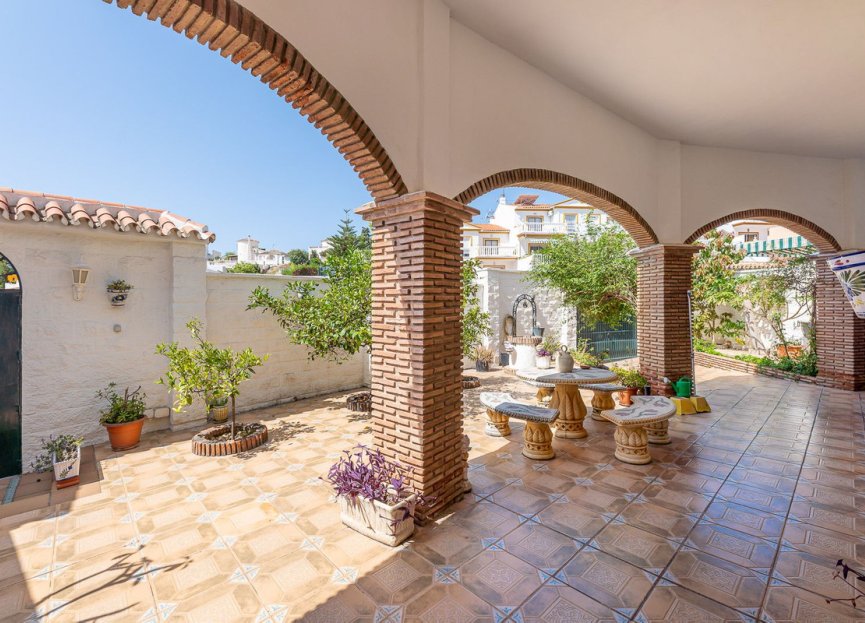 Resale - House - Townhouse - Benalmádena - Benalmadena Centro