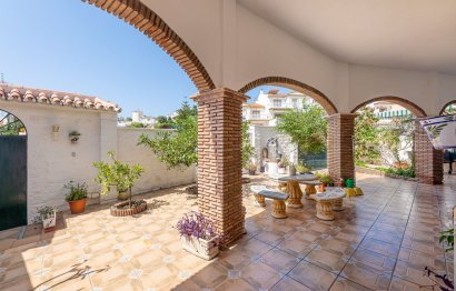 Resale - House - Townhouse - Benalmádena - Benalmadena Centro