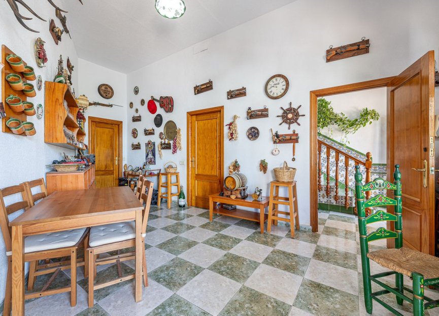 Resale - House - Townhouse - Benalmádena - Benalmadena Centro