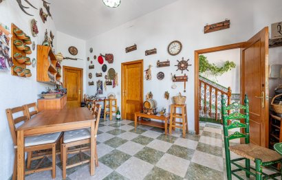 Resale - House - Townhouse - Benalmádena - Benalmadena Centro