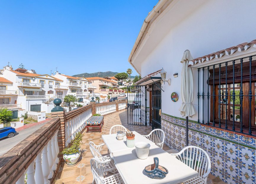 Resale - House - Townhouse - Benalmádena - Benalmadena Centro