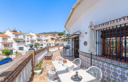 Resale - House - Townhouse - Benalmádena - Benalmadena Centro