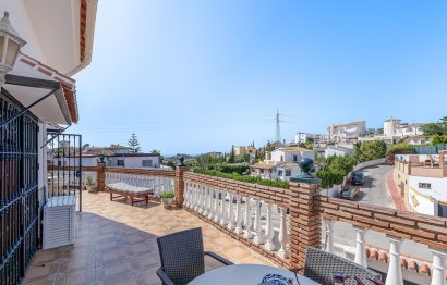 Resale - House - Townhouse - Benalmádena - Benalmadena Centro