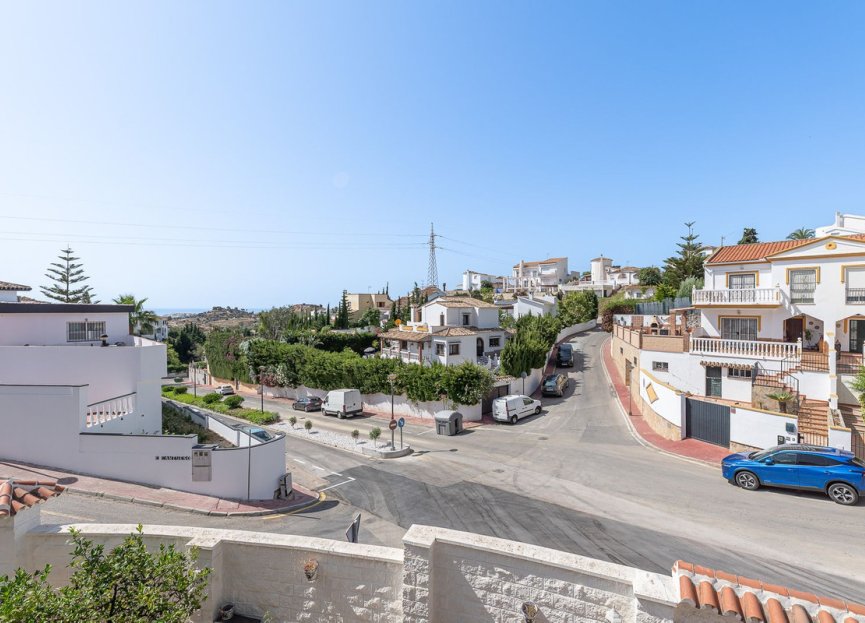 Resale - House - Townhouse - Benalmádena - Benalmadena Centro