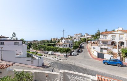 Resale - House - Townhouse - Benalmádena - Benalmadena Centro