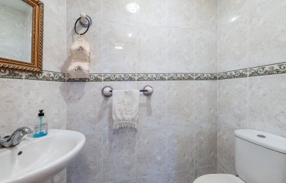 Resale - House - Townhouse - Benalmádena - Benalmadena Centro