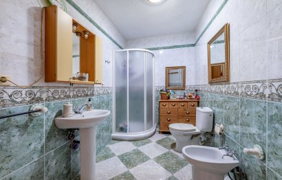 Resale - House - Townhouse - Benalmádena - Benalmadena Centro