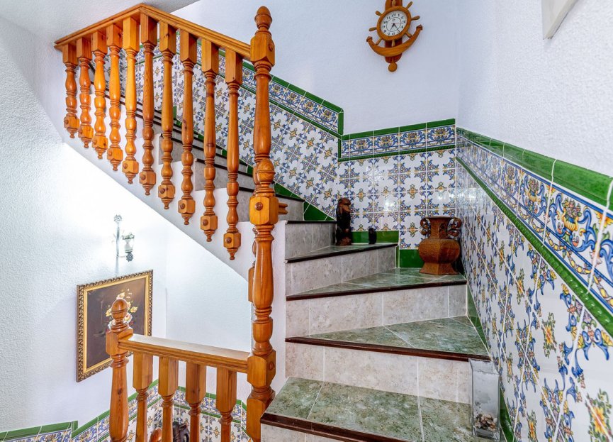 Resale - House - Townhouse - Benalmádena - Benalmadena Centro