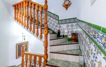 Resale - House - Townhouse - Benalmádena - Benalmadena Centro