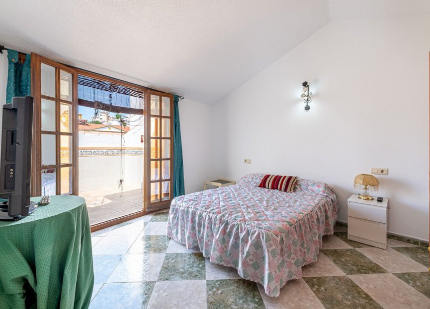 Resale - House - Townhouse - Benalmádena - Benalmadena Centro