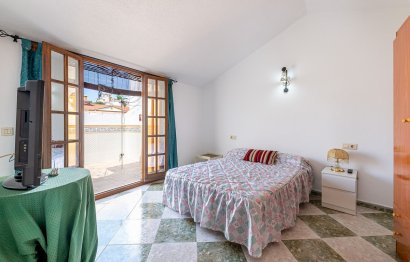 Resale - House - Townhouse - Benalmádena - Benalmadena Centro