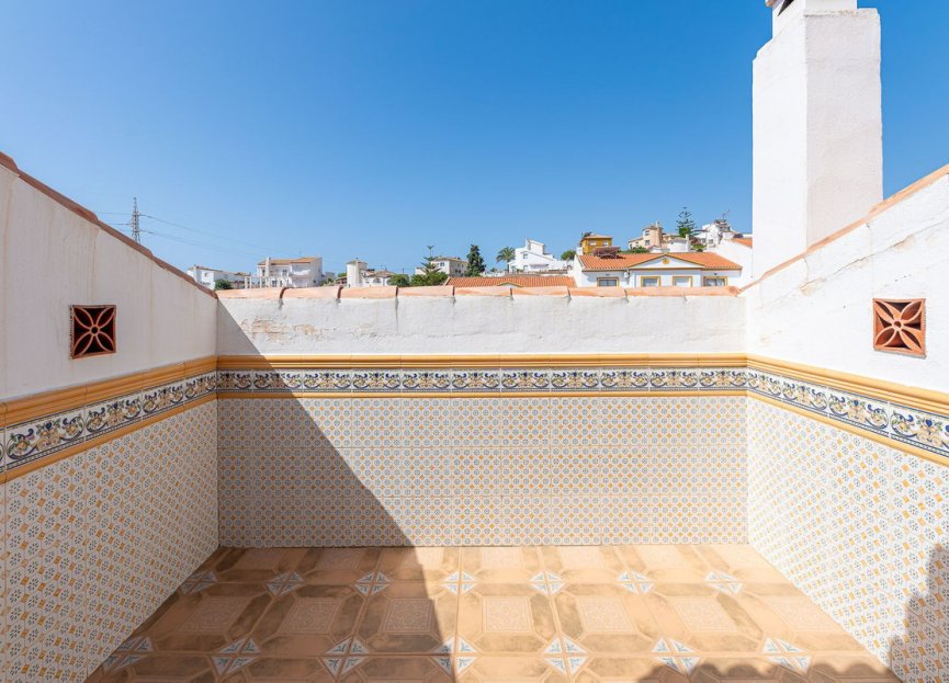 Resale - House - Townhouse - Benalmádena - Benalmadena Centro