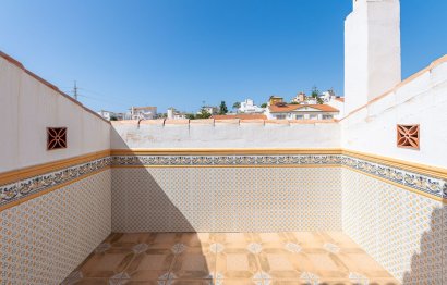 Resale - House - Townhouse - Benalmádena - Benalmadena Centro