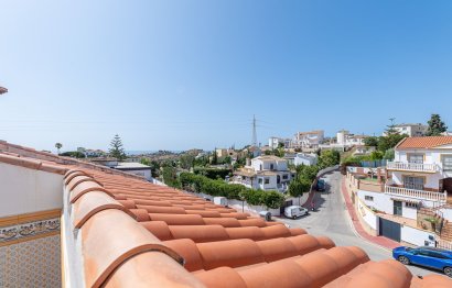 Resale - House - Townhouse - Benalmádena - Benalmadena Centro
