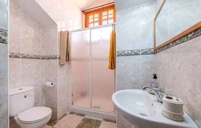 Resale - House - Townhouse - Benalmádena - Benalmadena Centro