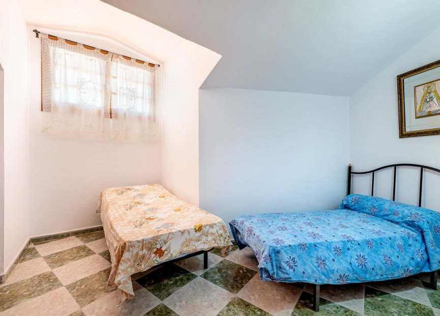 Resale - House - Townhouse - Benalmádena - Benalmadena Centro