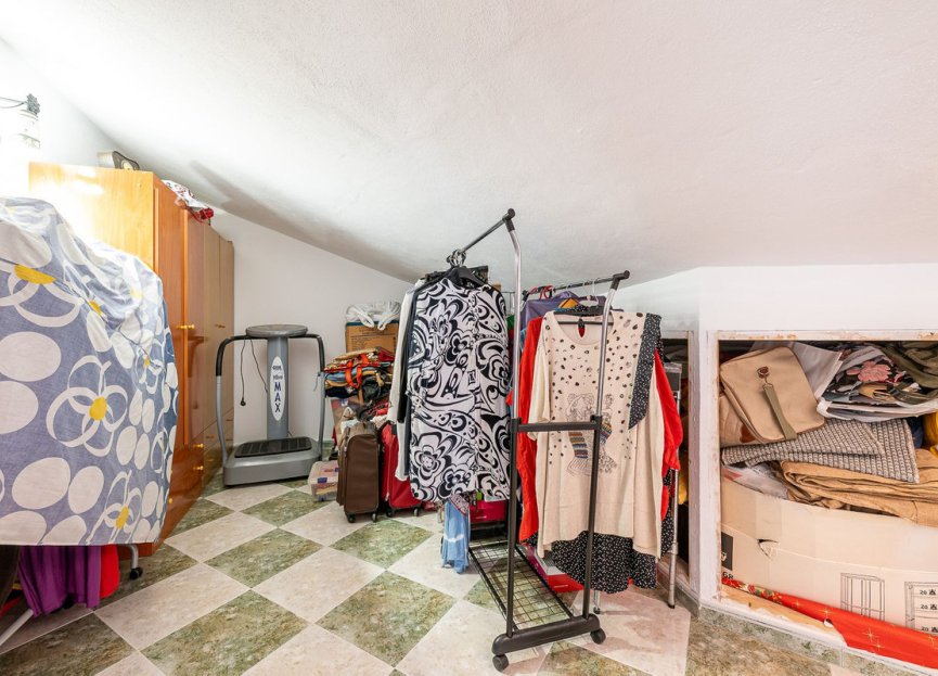 Resale - House - Townhouse - Benalmádena - Benalmadena Centro