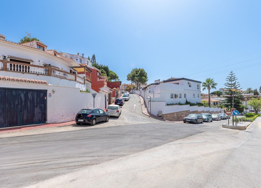 Resale - House - Townhouse - Benalmádena - Benalmadena Centro