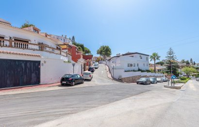 Resale - House - Townhouse - Benalmádena - Benalmadena Centro