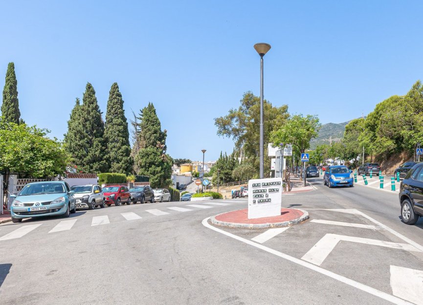 Resale - House - Townhouse - Benalmádena - Benalmadena Centro