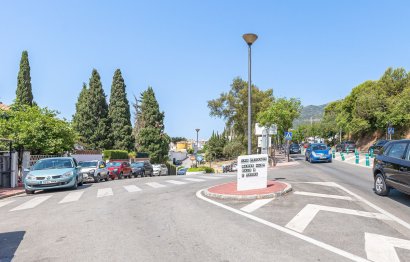 Resale - House - Townhouse - Benalmádena - Benalmadena Centro