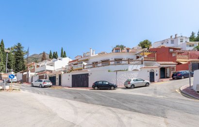 Resale - House - Townhouse - Benalmádena - Benalmadena Centro