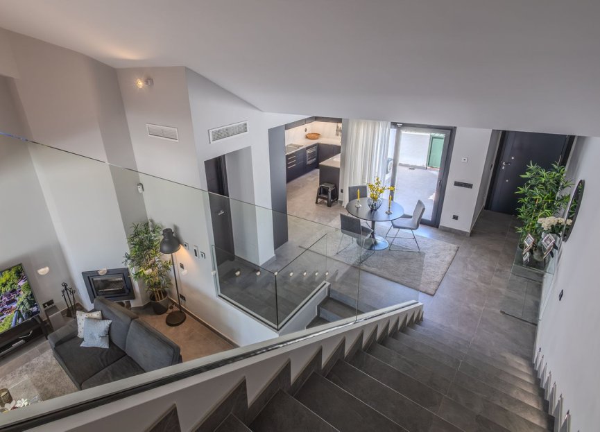 Resale - House - Townhouse - Marbella - Nueva Andalucia