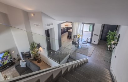 Resale - House - Townhouse - Marbella - Nueva Andalucia