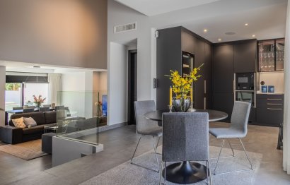 Resale - House - Townhouse - Marbella - Nueva Andalucia