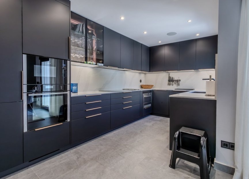 Resale - House - Townhouse - Marbella - Nueva Andalucia