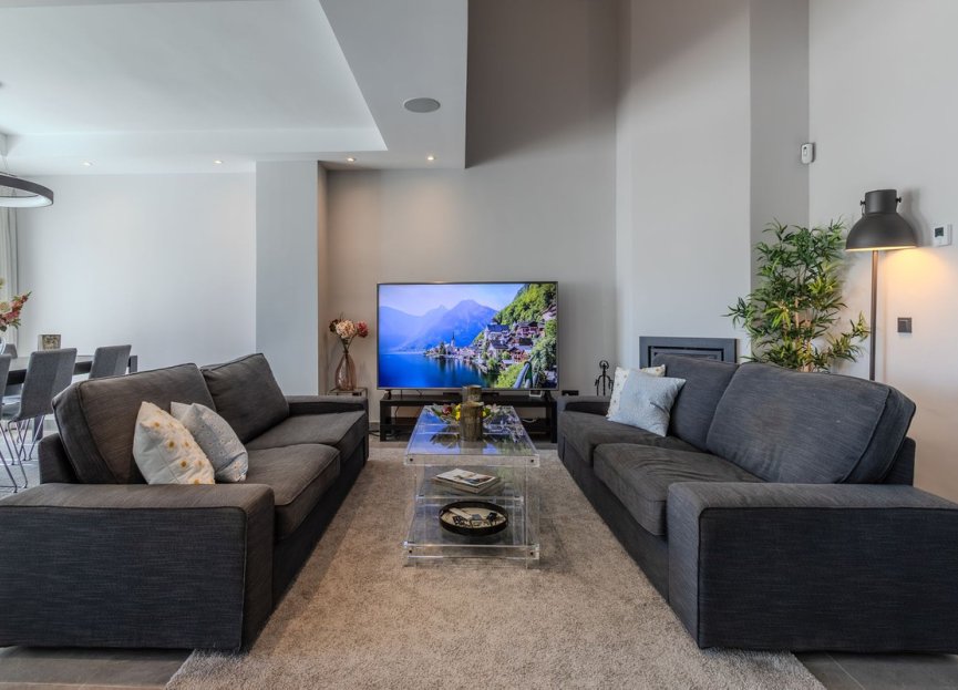 Resale - House - Townhouse - Marbella - Nueva Andalucia