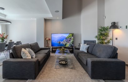 Resale - House - Townhouse - Marbella - Nueva Andalucia